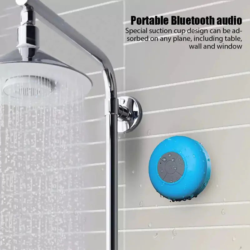 Altavoz Bluetooth a Prueba de Agua