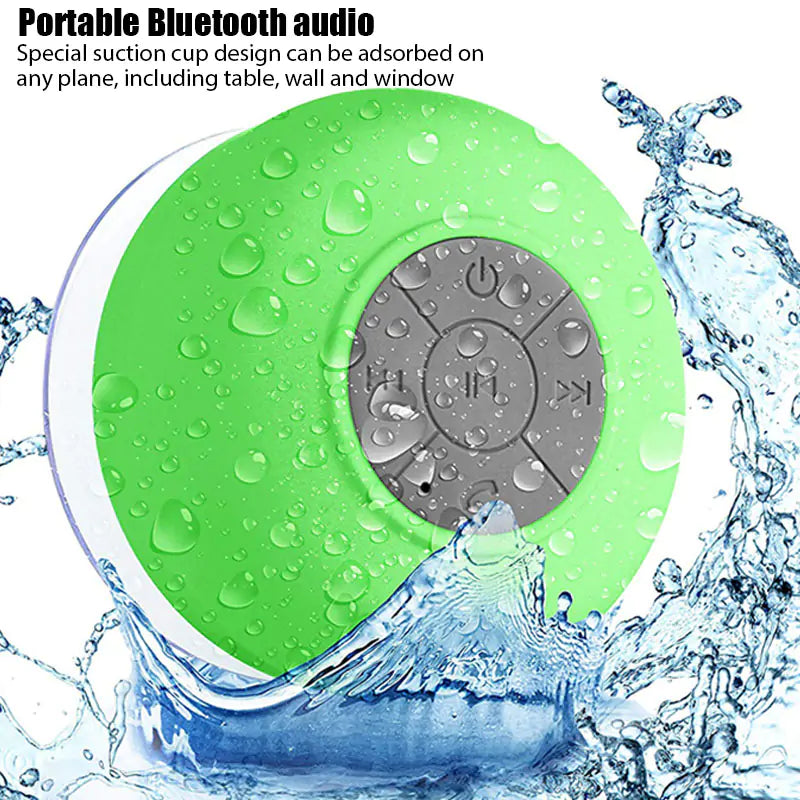 Altavoz Bluetooth a Prueba de Agua